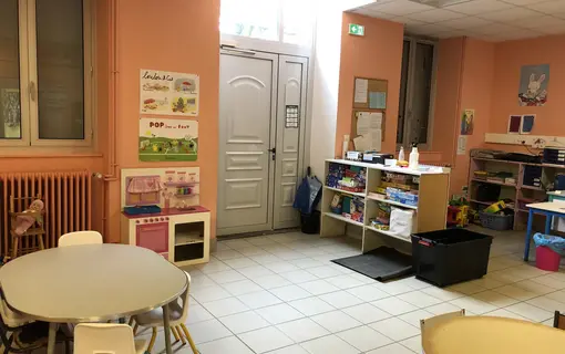 Garderie