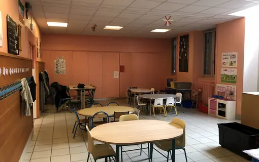 Garderie