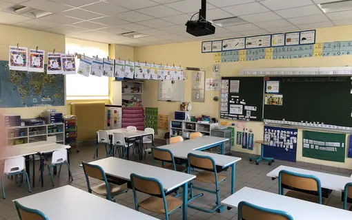Salles de classes
